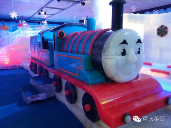 托马斯小火车