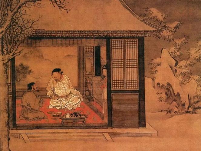 雉鸡,大雁,羔羊……古人拜访时赠送的礼物都有什么寓意