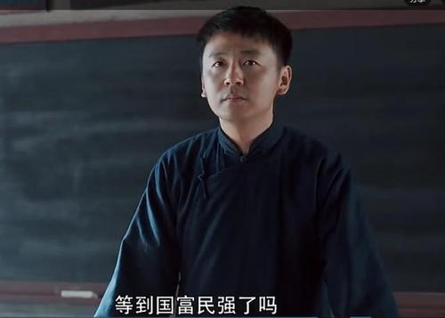 18张图让你了解《白鹿原》里的鹿兆鹏