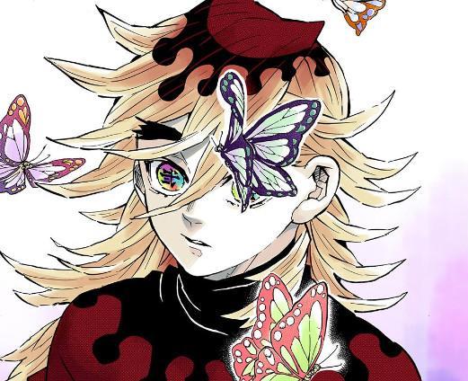 鬼灭之刃:童磨人生有两次意外,一次见证母爱,一次陷入