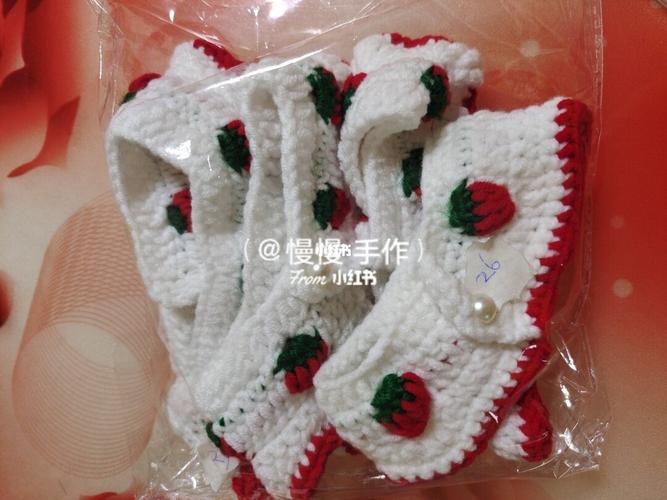 手工钩织宠物钩织围脖_宠物_围巾_兴趣爱好_手工