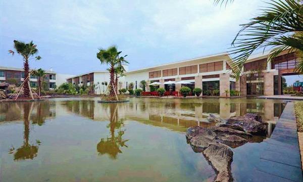 象州古象温泉度假村