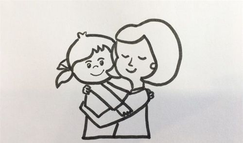 母亲节画什么画