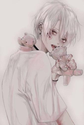 对这种病娇的男孩子毫无抵抗力啊!