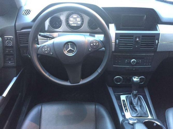 【宁波】2011年3月 奔驰 glk级 glk300 3.0 四驱豪华型 自动档