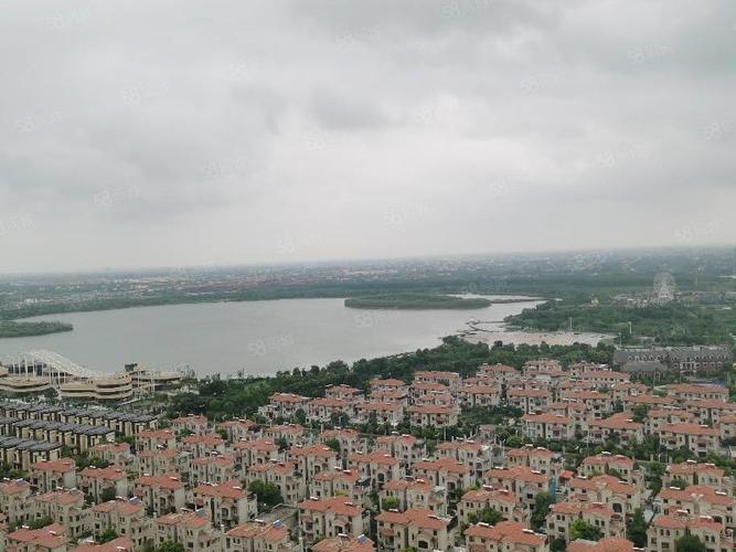 全湖景房龙游湖碧桂园,楼下140平加楼上120平大平层