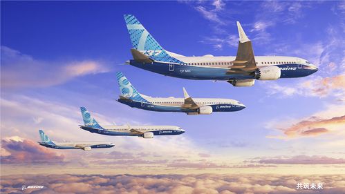 2021年波音超清壁纸pc手机