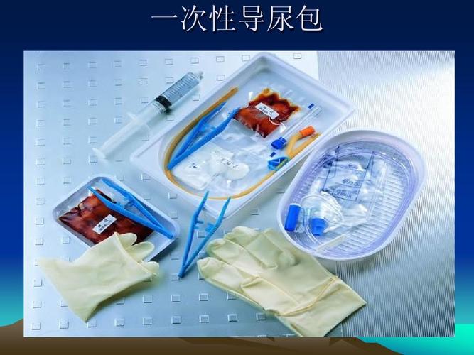 女病人留置导尿术ppt