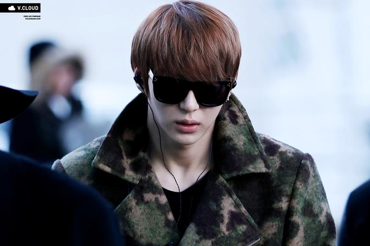 vixx *^o^*可爱的leo