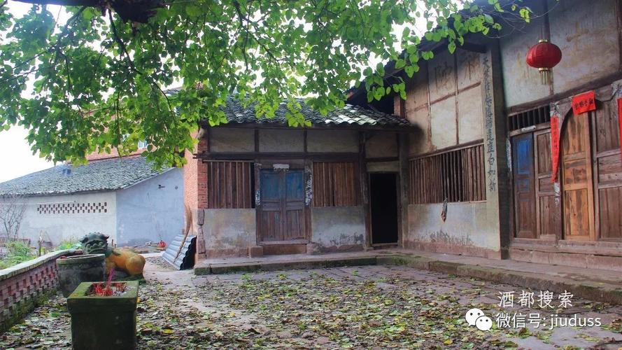 【小田寻游记】高县沙河镇上古村:百年古庙,女娲石,宜宾第一柠檬基地