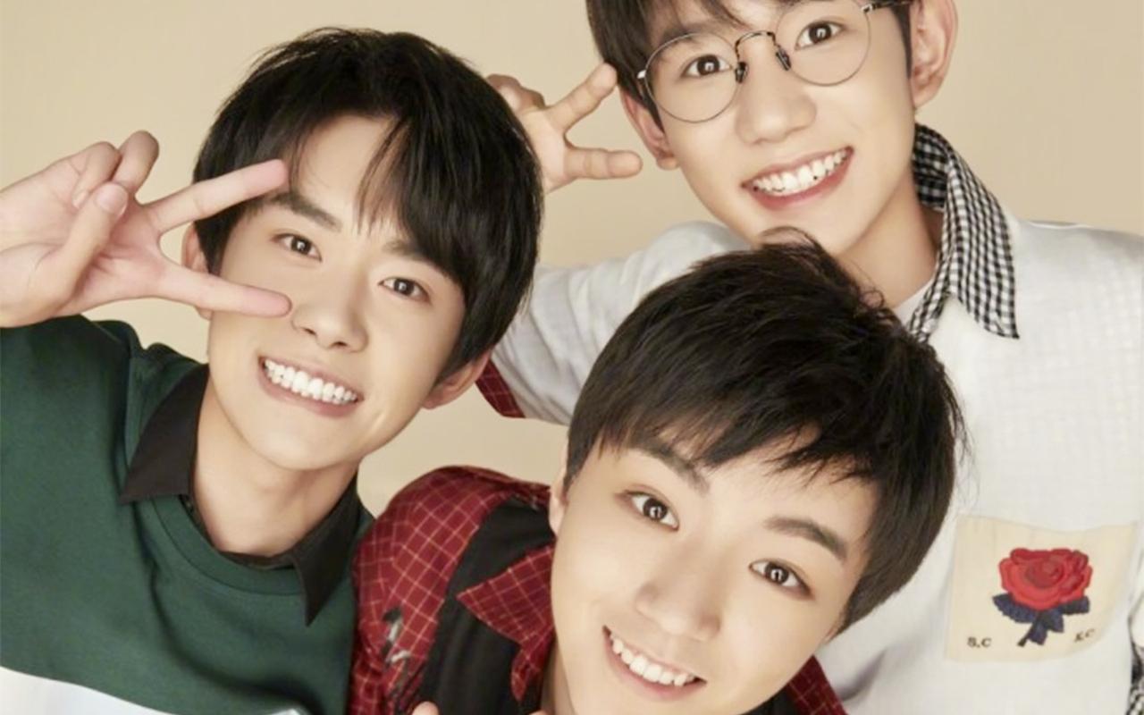 超帅tfboys个性壁纸_个性偶像tfboys