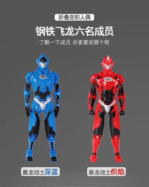 正版钢铁飞龙之奥特曼崛起变形玩具人偶组合套装男孩机器人金刚