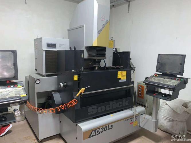 二手沙迪克ad30ls镜面火花机