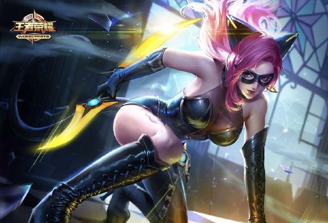 王者荣耀——都削完了, 现阶段最强刺客排行榜top10!