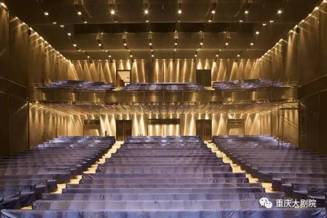 重庆大剧院内部一览