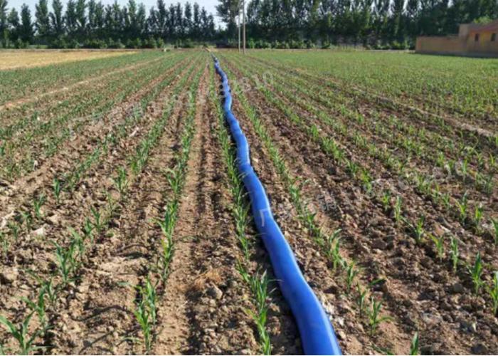 厂家直销浇地布管子带袖布垄沟布水带浇地灌溉神器蔬园林农田专用