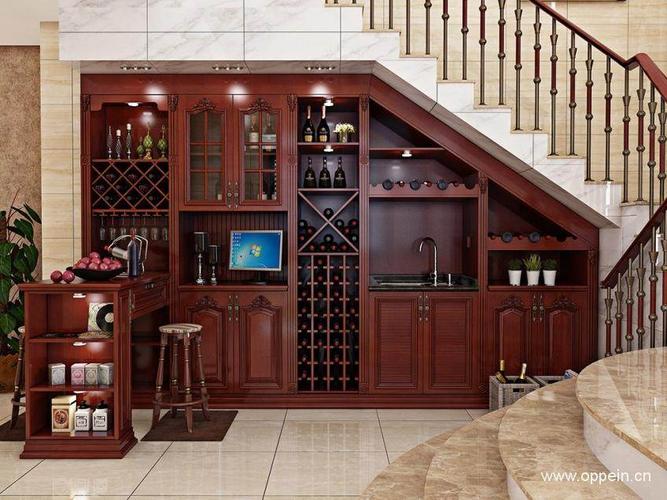 楼梯间怎么设计好 楼梯间设计效果图