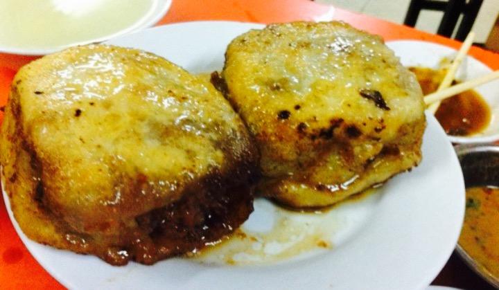 宝瑞门钉肉饼店