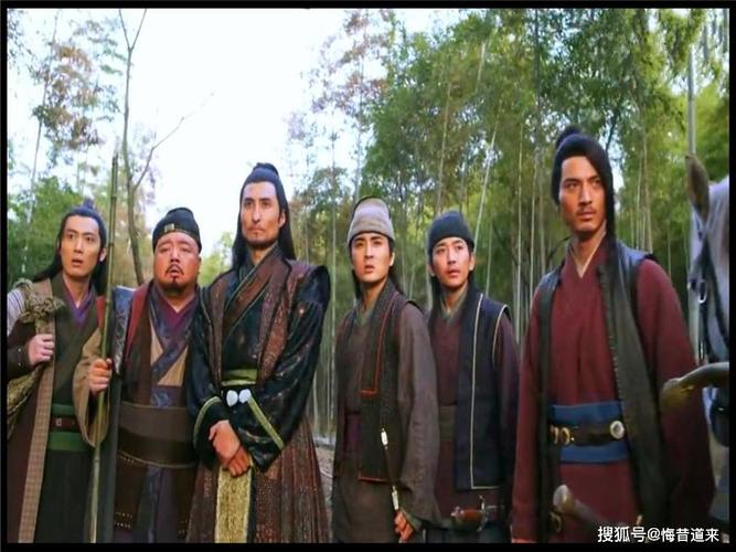 原创深度剖析隋唐小说中单雄信最后之死与罗成有无瓜葛其实真冤枉了