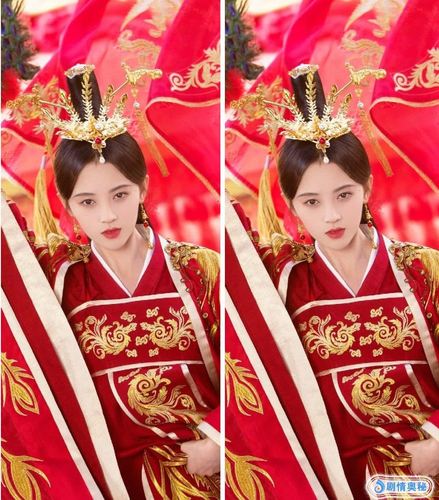 鞠婧祎的四个古装角色,芸汐俏皮,雪飞霜嚣张,最备受期待的是她