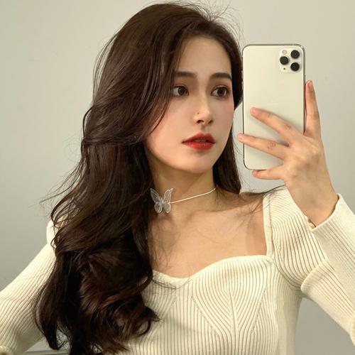 精选美女头像/高颜值女神/优质女生头像