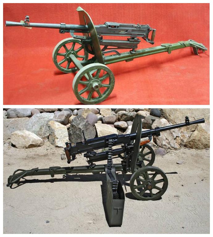 62毫米重机枪