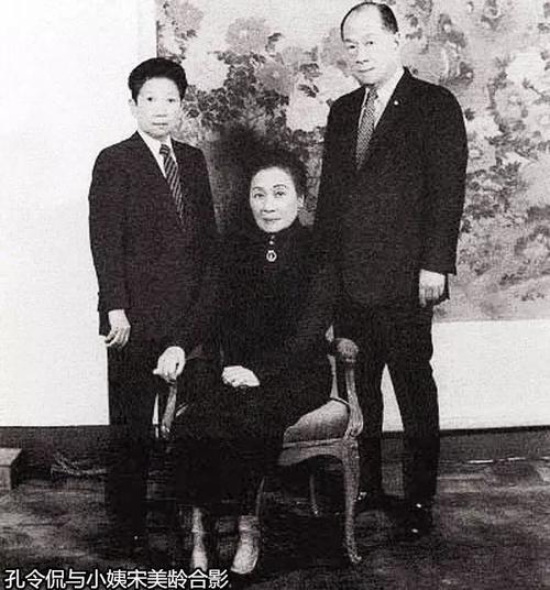 23岁孔令侃为娶40岁白兰花众叛亲离,这个有夫之妇到底有何魅力?