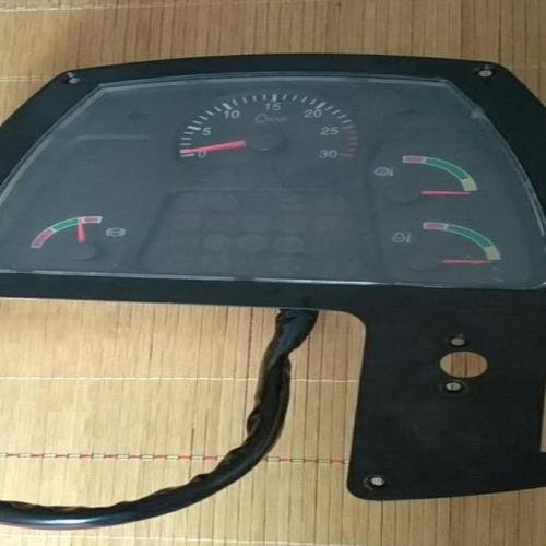 柳工855n仪表盘图解,柳工仪表盘故障灯图解 柳工50cn/855n/856/856h/850h/50c装载机铲车仪表盘
