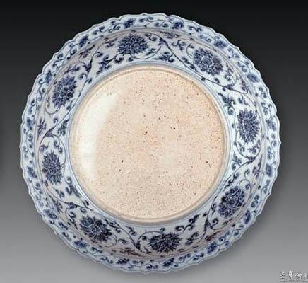 明代青花瓷器鉴赏(一)