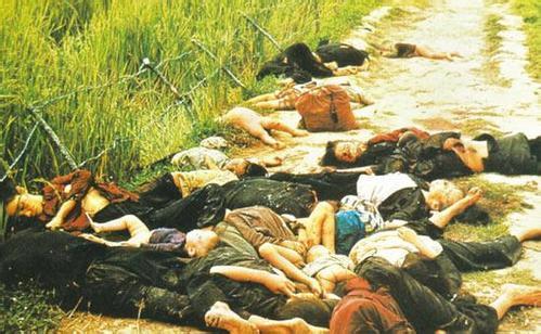 1968年,美越战争中,在一个名叫美莱村的偏僻小村庄,美军士兵有组织地