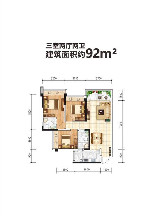 万福天樾户型图列表-住在泸州网