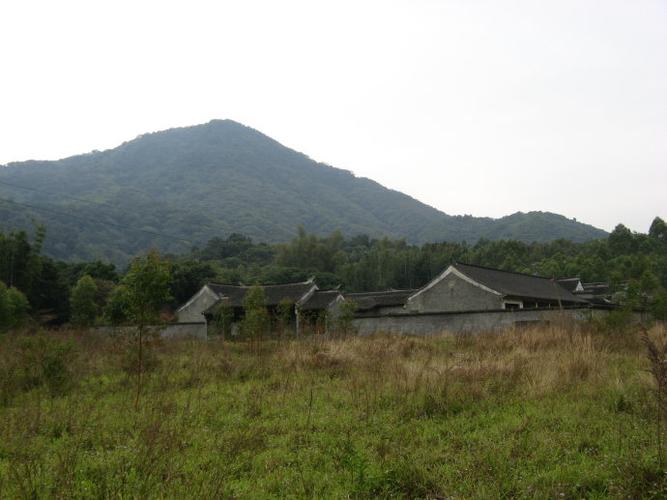 好友同游油麻山
