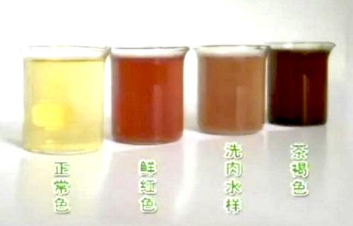 尿液里有泡泡是不是健康呢等等,答案都在这里.