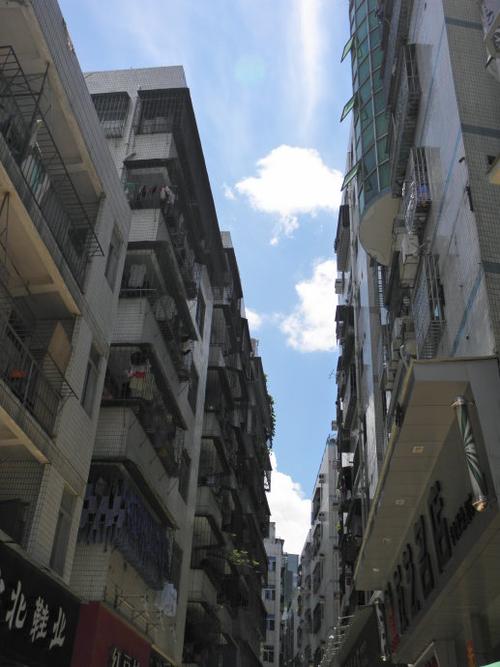 深圳巴登村