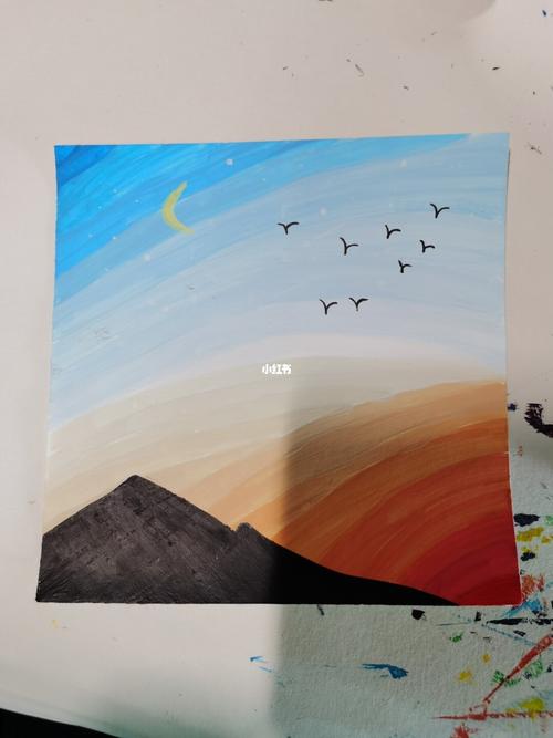 色相推移,综合推移,纯度推移,冷暖推移_文化_绘画