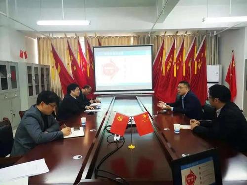 亳州学院院长张立驰来我校考察指导工作
