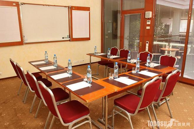会议室布置图片