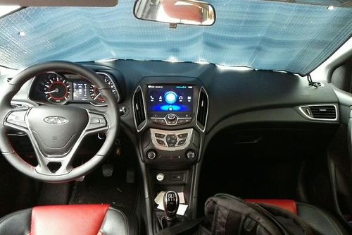 奇瑞 艾瑞泽5 2017款 1.5l 手动豪华版