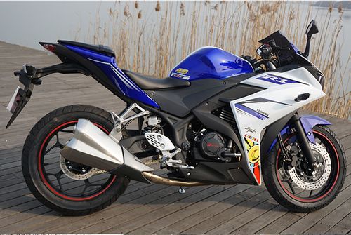 地平线摩托车r3大型双缸水冷跑车新款摩托大跑车正规品牌车厂家原装