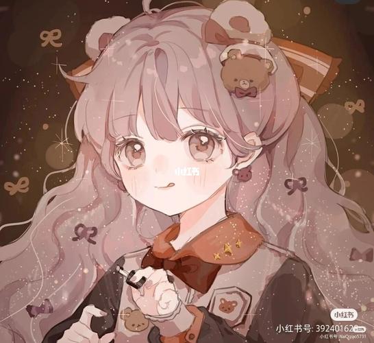 少女心闺蜜头像_少女心_头像_素材_头像