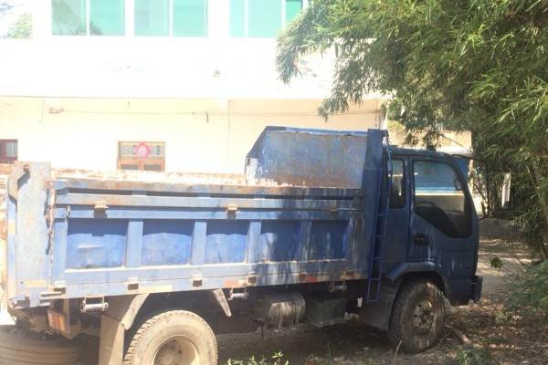 英田自卸车低价转让 - 2.6万