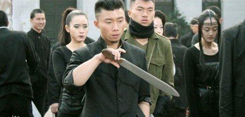 谁有谢文东电视剧,谢文东的头像啊.我用来做qq头像.