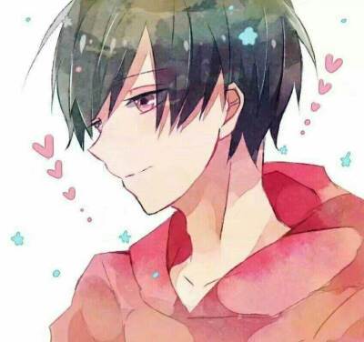 失落动漫少年头像