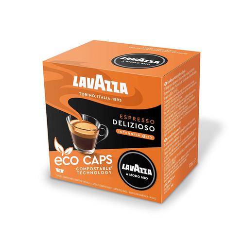 lavazza 乐维萨 浓缩咖啡胶囊 16粒 3款31.36元