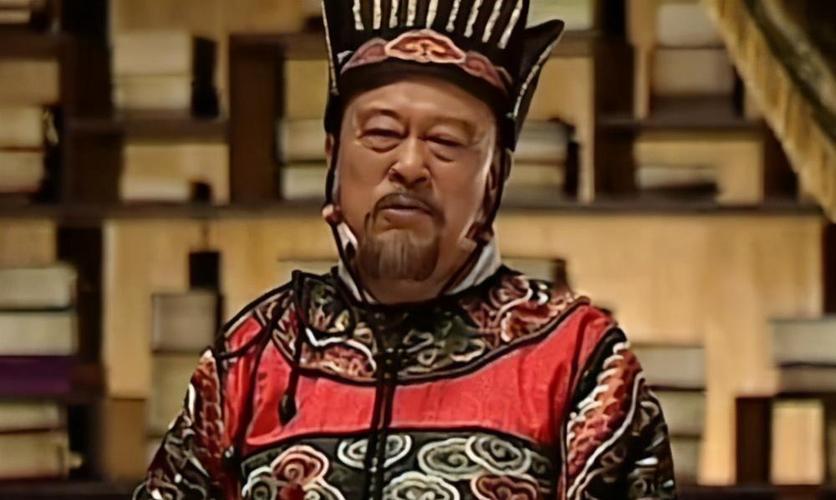 高拱影视剧照在这一点上,朱载坖却与其他皇帝大不相同,《明史》载:先