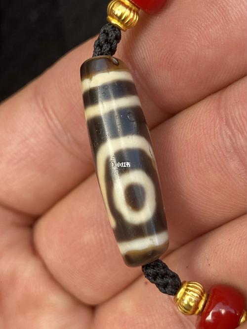 千年至纯两眼天珠_天珠_时尚_配饰