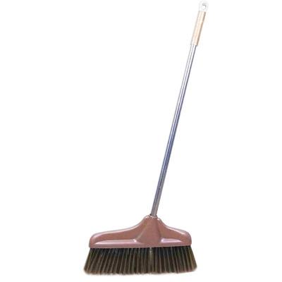 扫把笤帚加长扫地庭院家用阳台扫帚花园加密加大软毛塑料车间单个