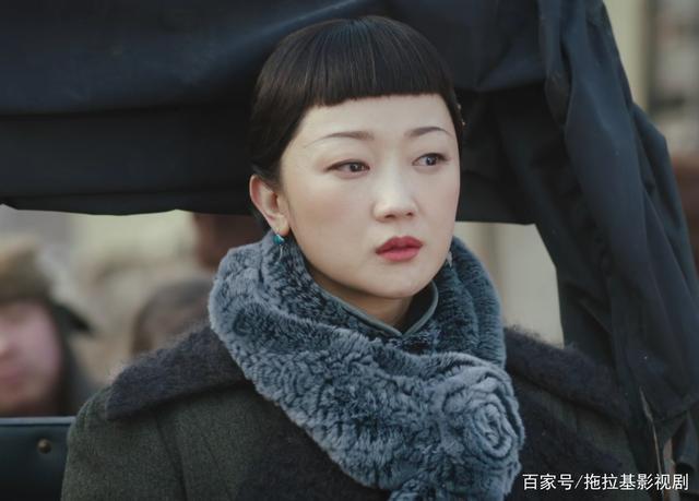 《新世界》铁林黑化能治好他的病么?关宝慧有福了