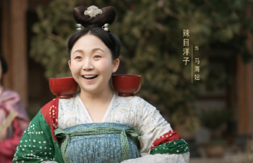 《骊歌行》女子群像:李一桐成门面担当,辣目洋子性格讨喜人气高