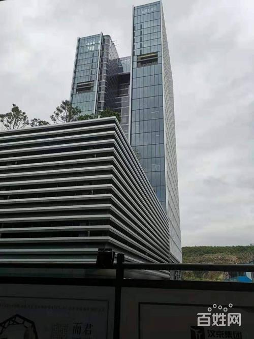 【图】- 前海汉京时代大厦整栋转让 - 深圳南山前海楼